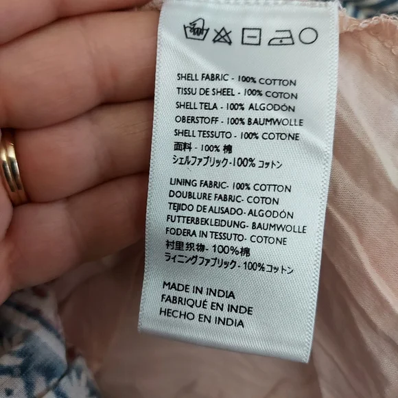 Cleobella Mini Dress - Picture 9 of 11